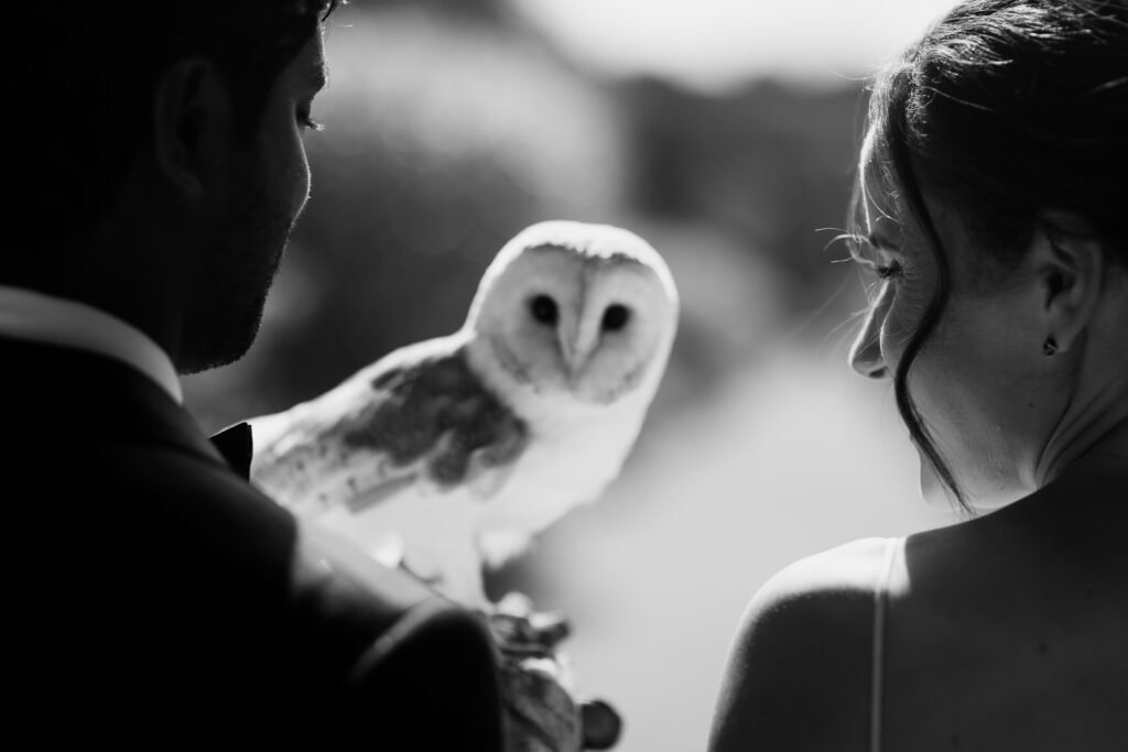 Bovey Castle wedding