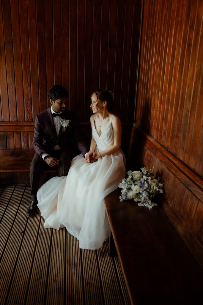 Bovey Castle wedding