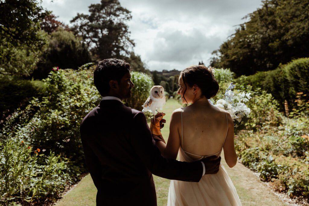 dartmoor wedding