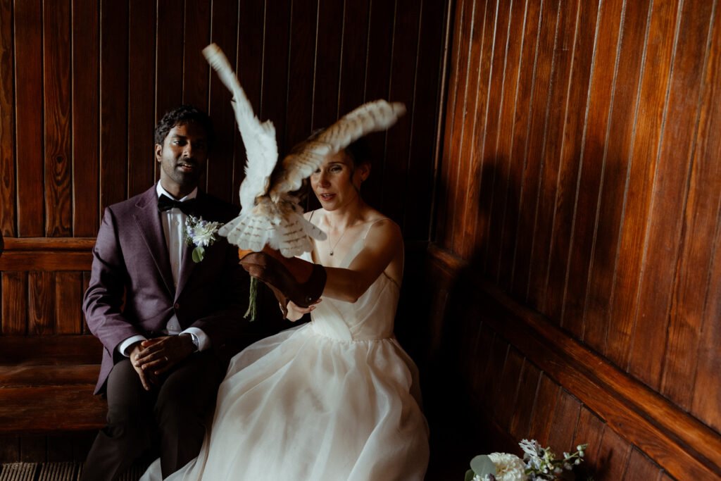 Bovey Castle wedding