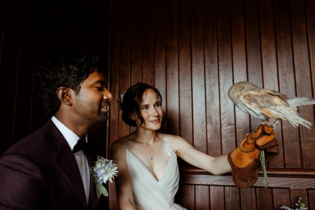 Bovey Castle wedding