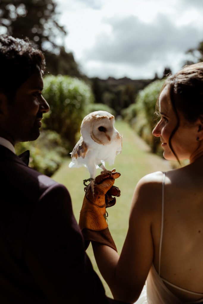 Bovey Castle wedding