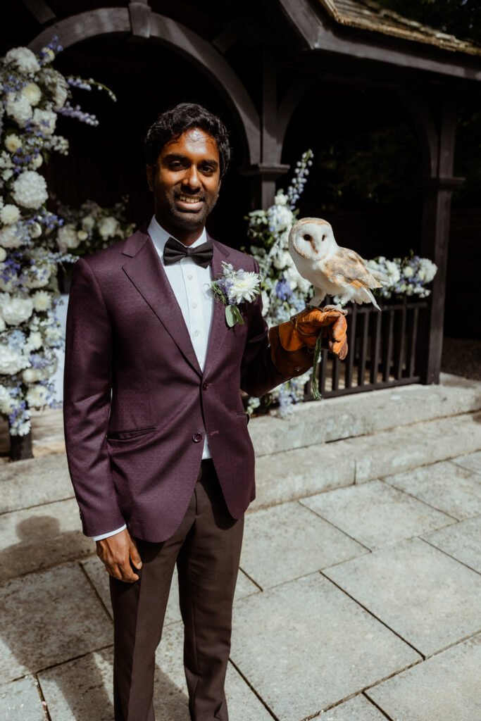 Bovey Castle wedding