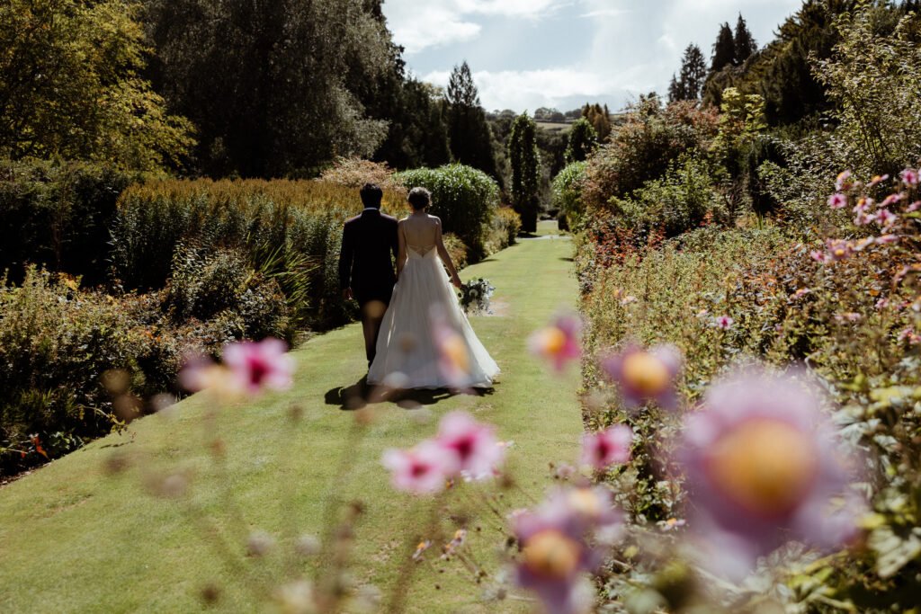 Bovey Castle wedding