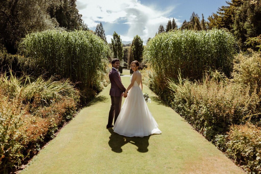 Bovey Castle wedding