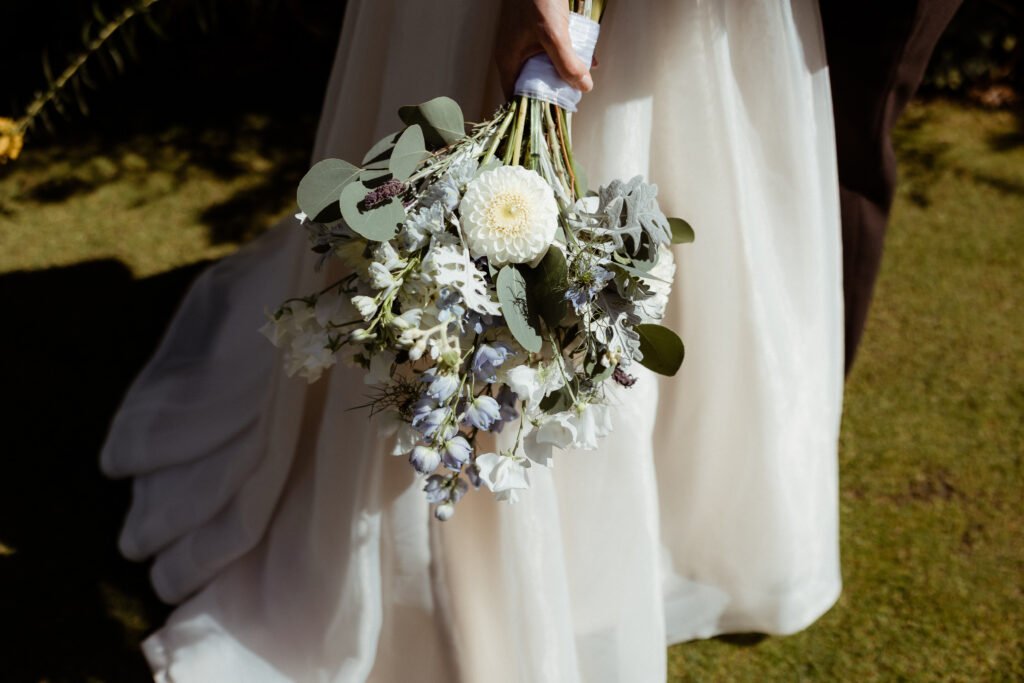 Bovey Castle wedding