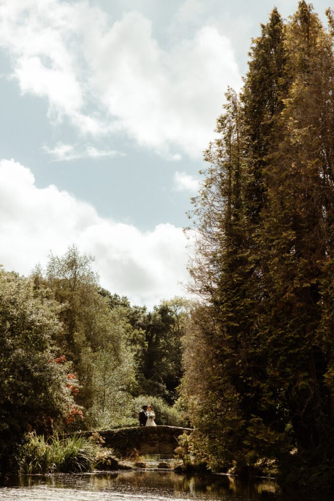Bovey Castle wedding