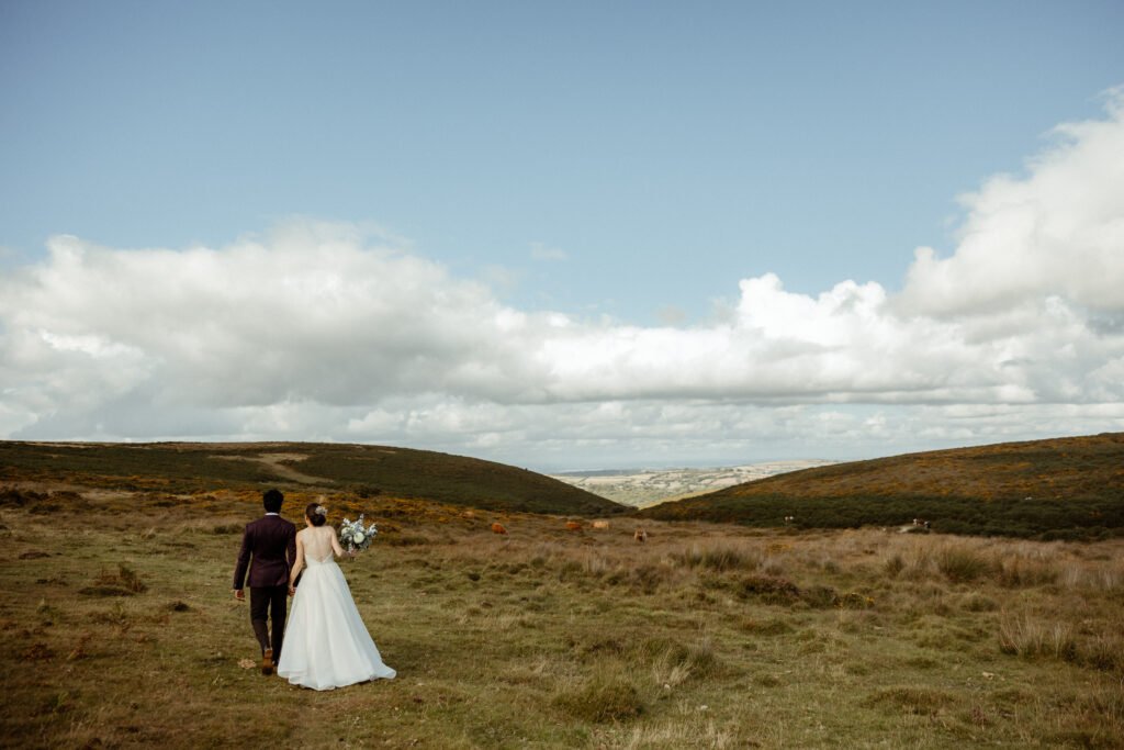 Bovey Castle wedding