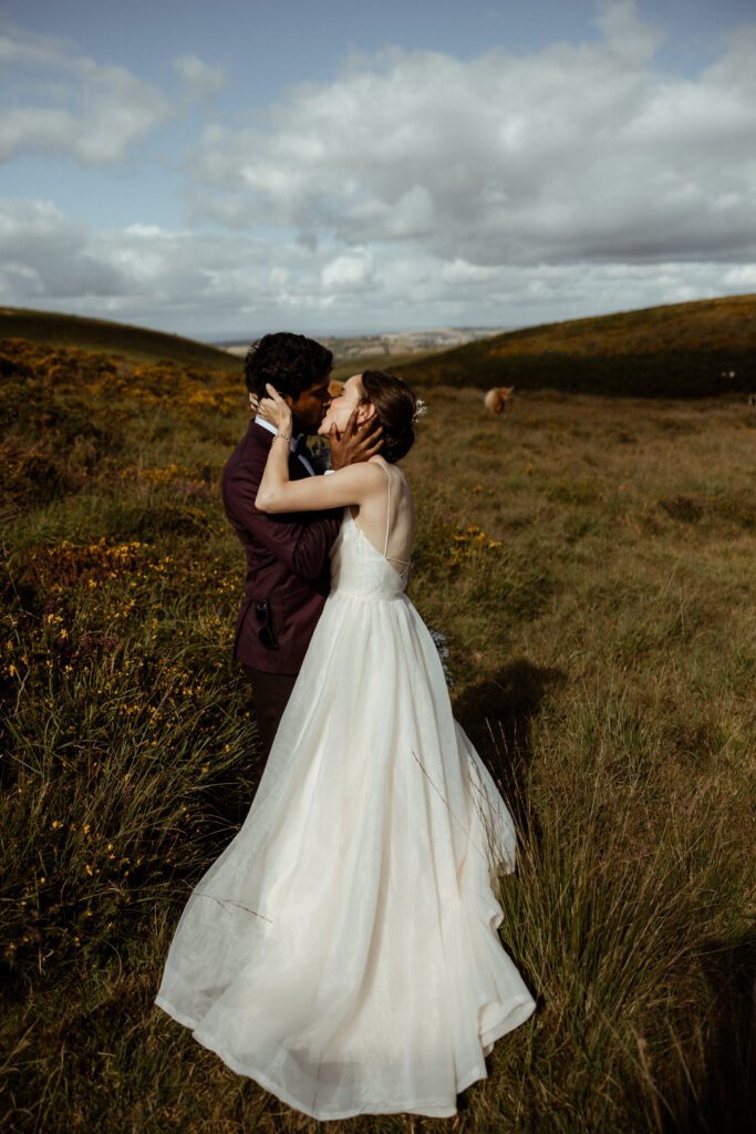 Bovey Castle wedding