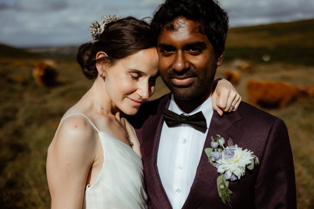 Bovey Castle wedding