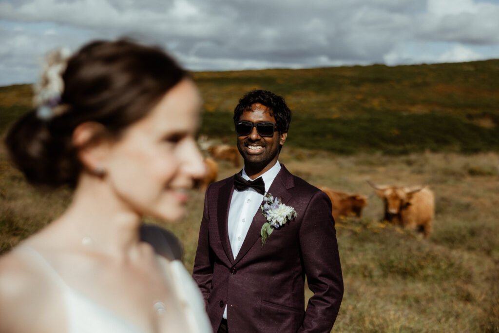 Bovey Castle wedding