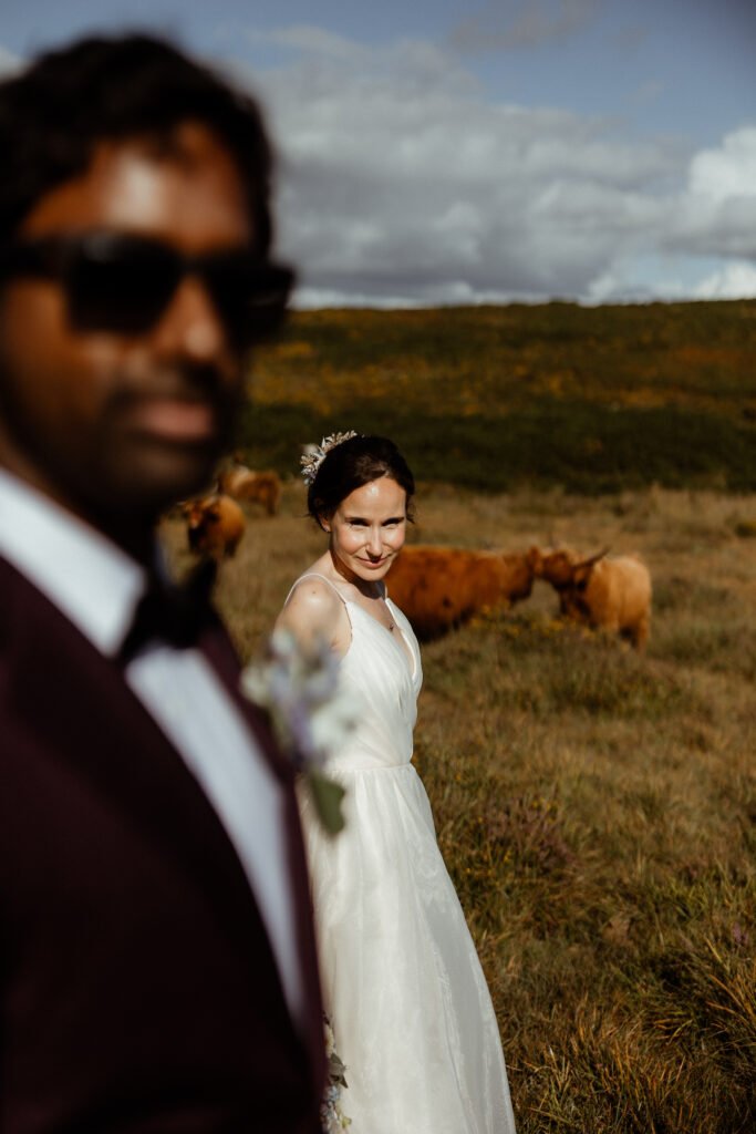 Bovey Castle wedding