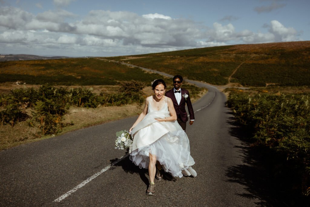 Bovey Castle wedding