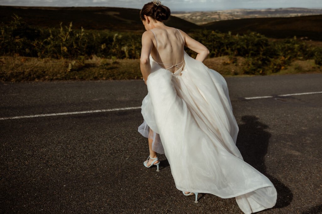 Dartmoor elopement