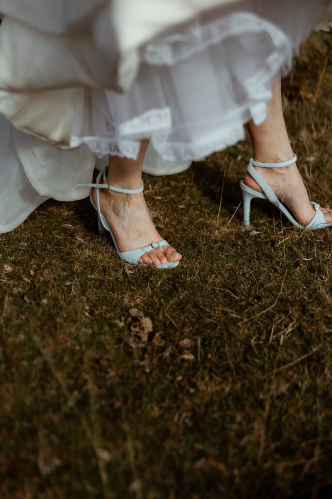 Bovey Castle wedding