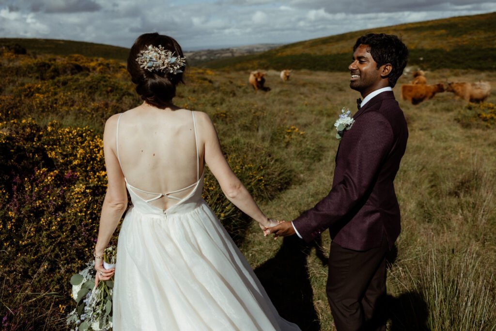 Dartmoor elopement