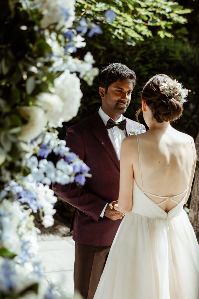 Bovey Castle wedding