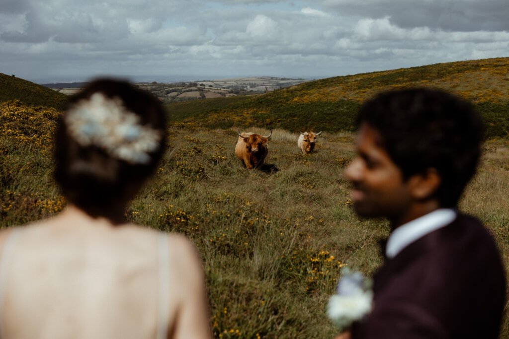 Dartmoor elopement
