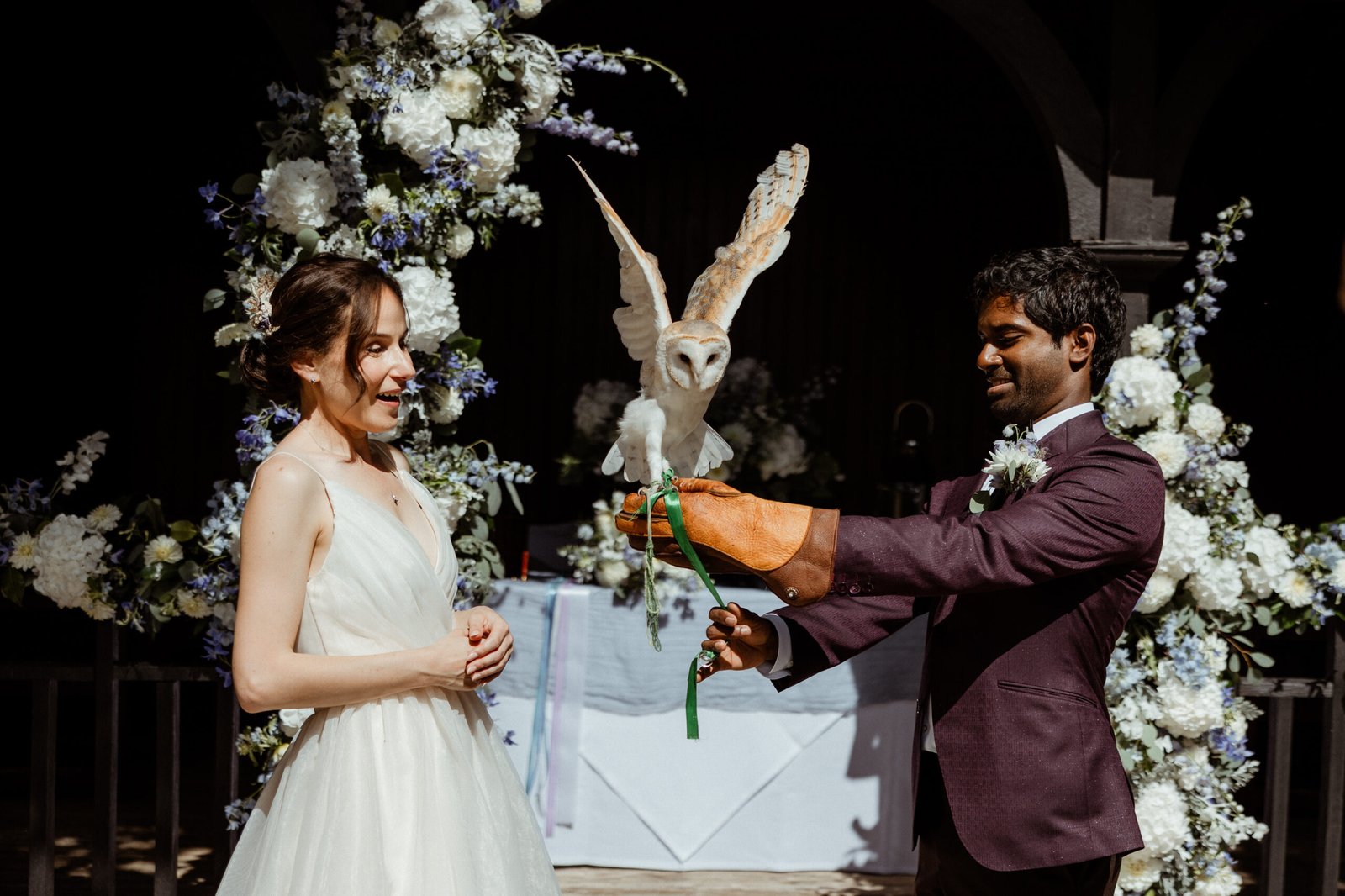 Devon wedding photographer