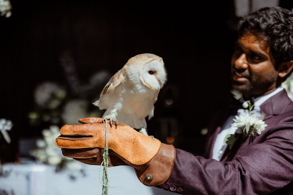 Bovey Castle wedding