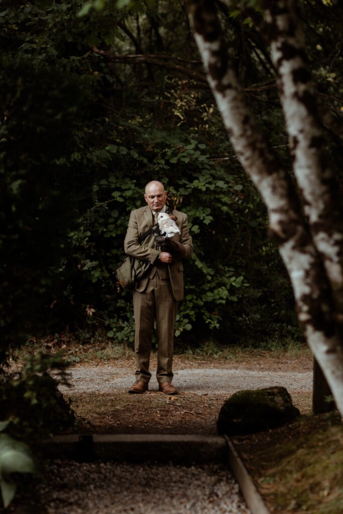 Bovey Castle wedding