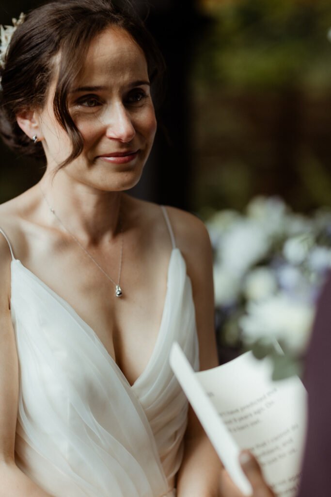 Bovey Castle wedding