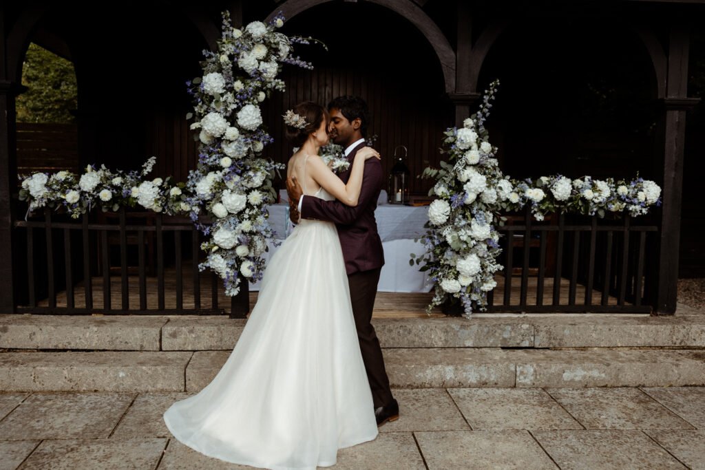 Bovey Castle wedding