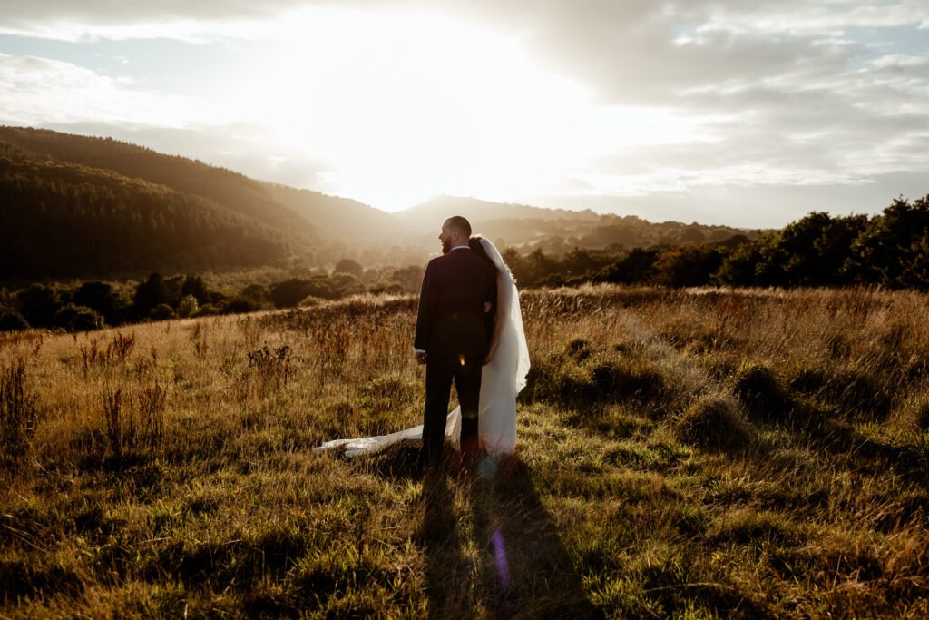 Clifford Barton wedding