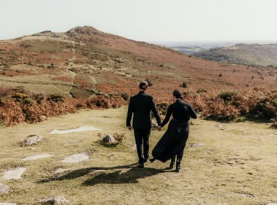 devon elopement