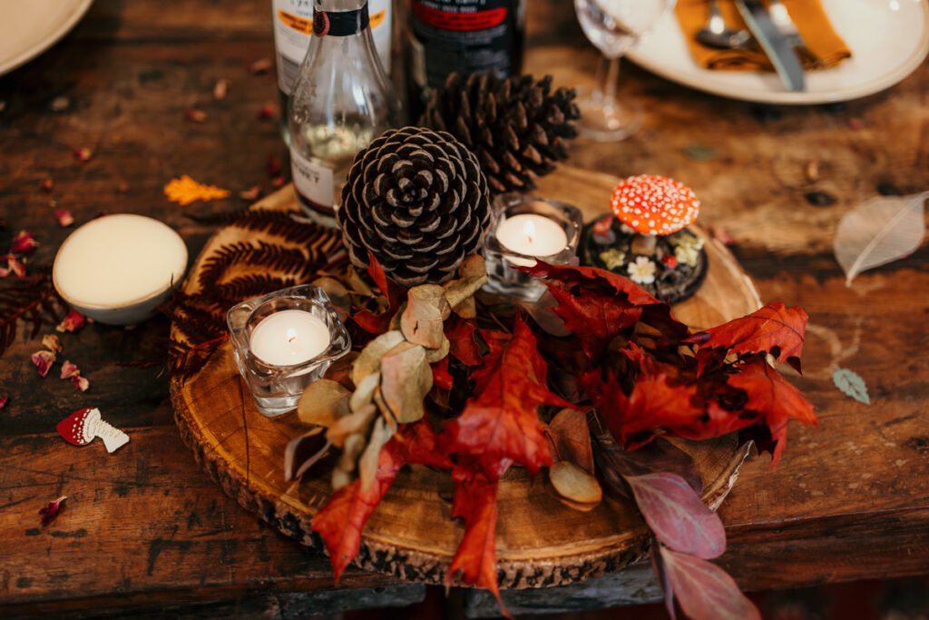gothic Dartmoor wedding