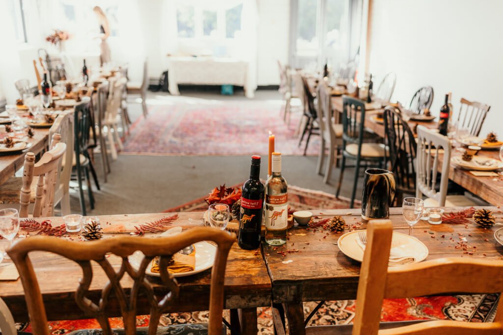 gothic Dartmoor wedding