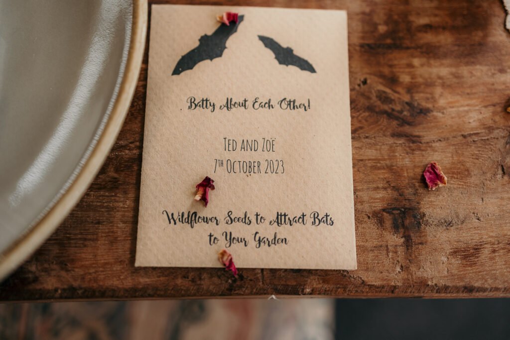 gothic Dartmoor wedding