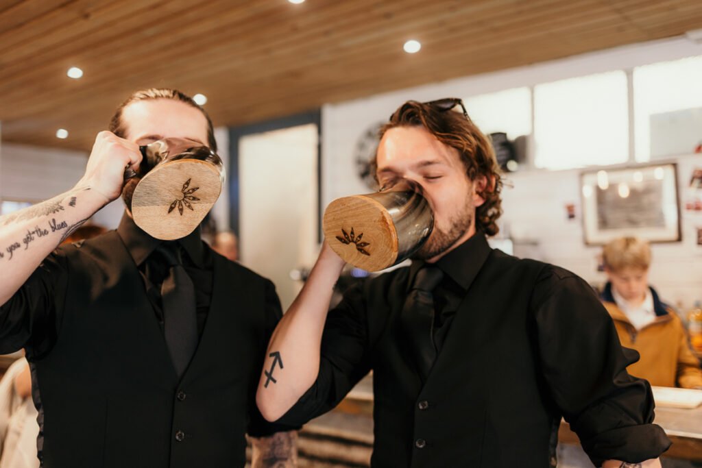 gothic Dartmoor wedding