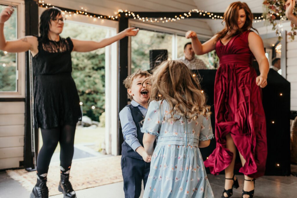 gothic Dartmoor wedding