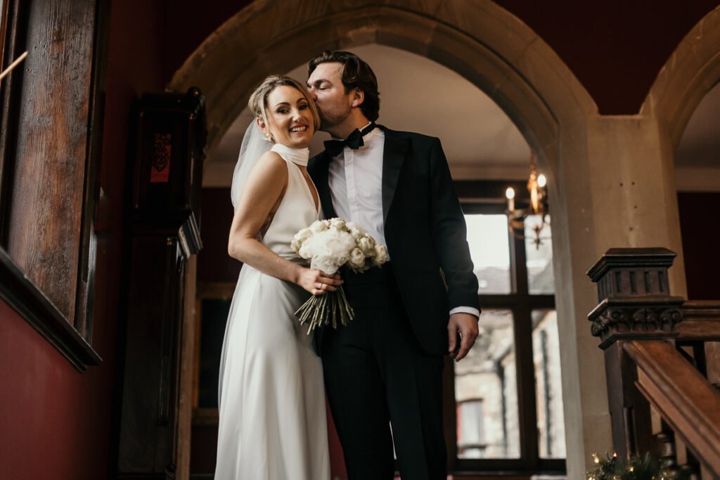 Huntsham Court wedding