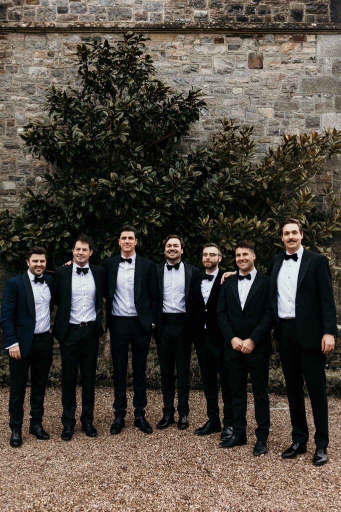 Huntsham Court wedding