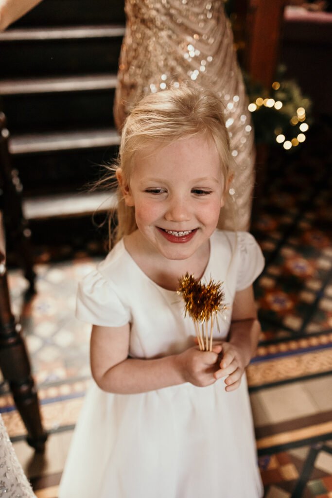 Huntsham Court wedding