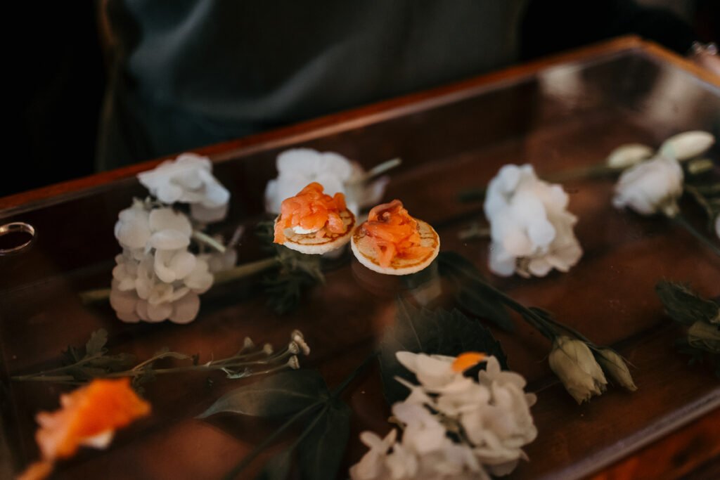 Huntsham Court wedding