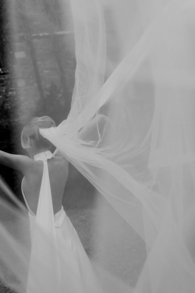 Huntsham Court wedding