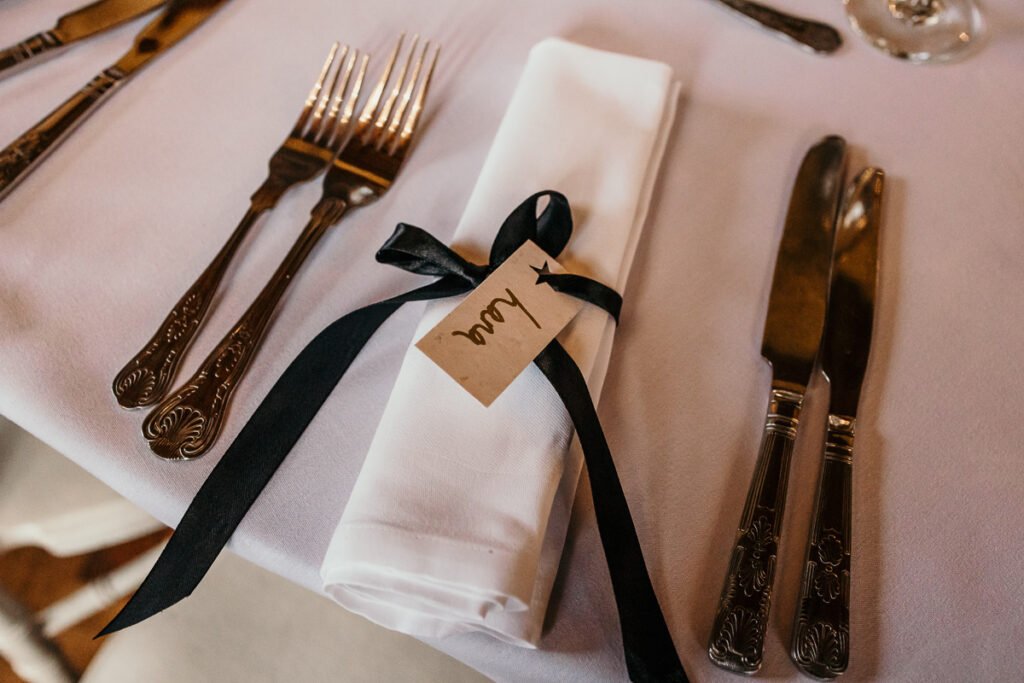 Huntsham Court wedding