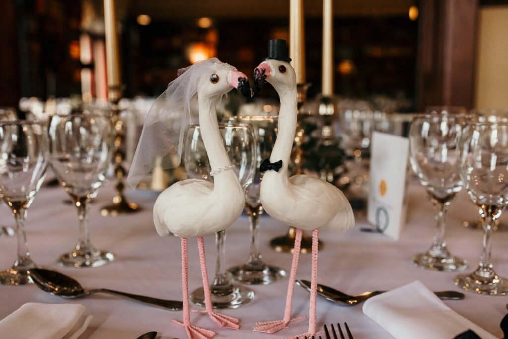 Huntsham Court wedding