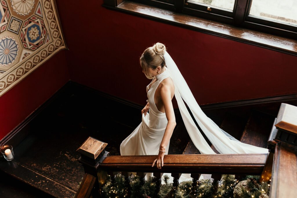 Huntsham Court wedding
