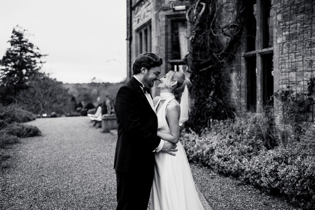 Huntsham Court wedding