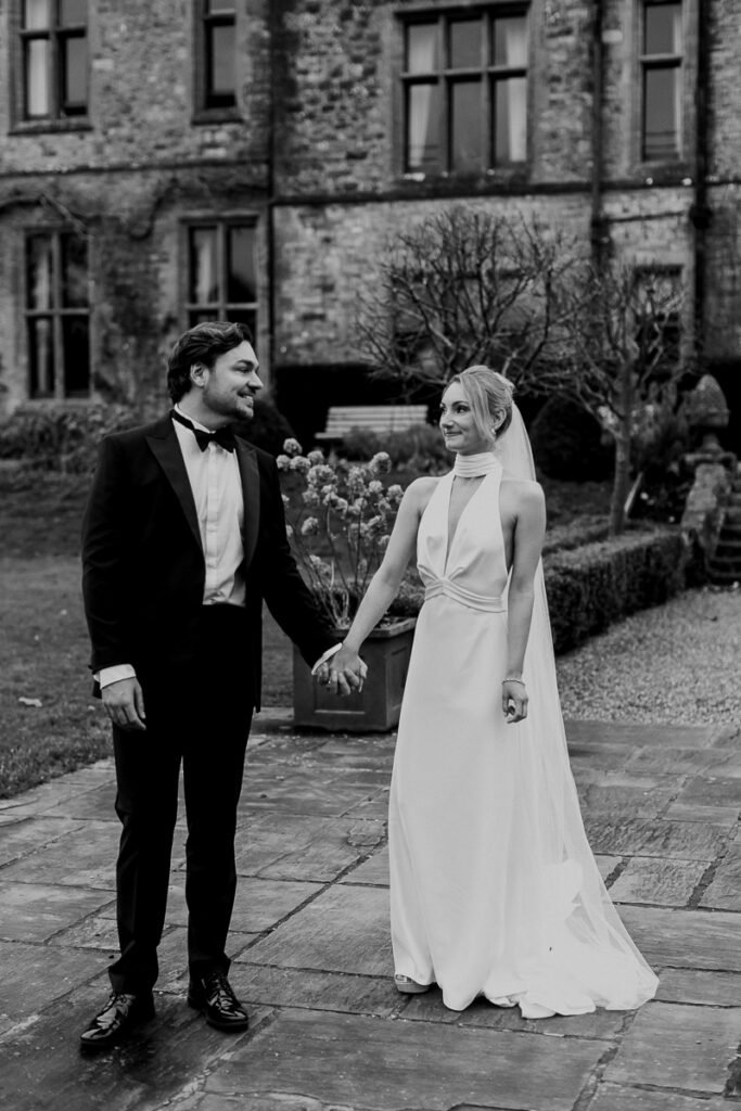 Huntsham Court wedding