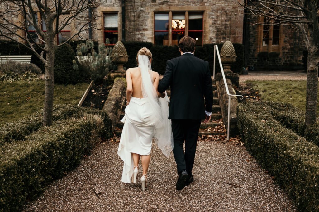 Huntsham Court wedding