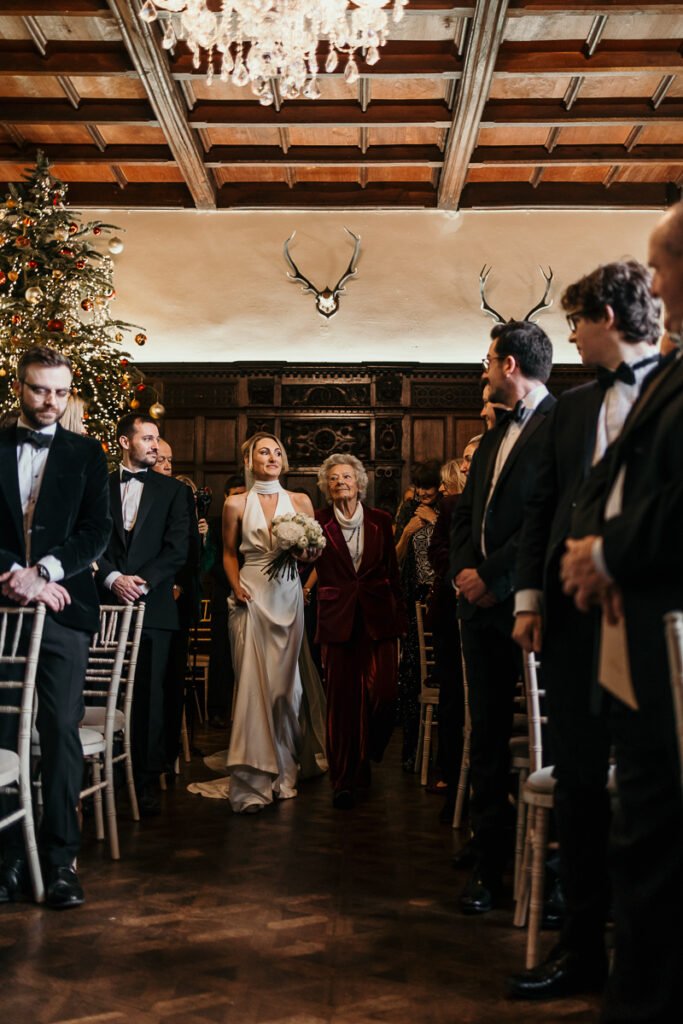 Huntsham Court wedding