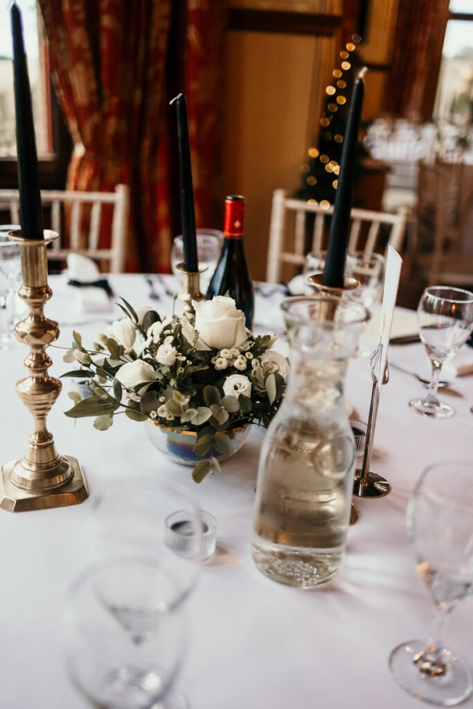 Huntsham Court wedding