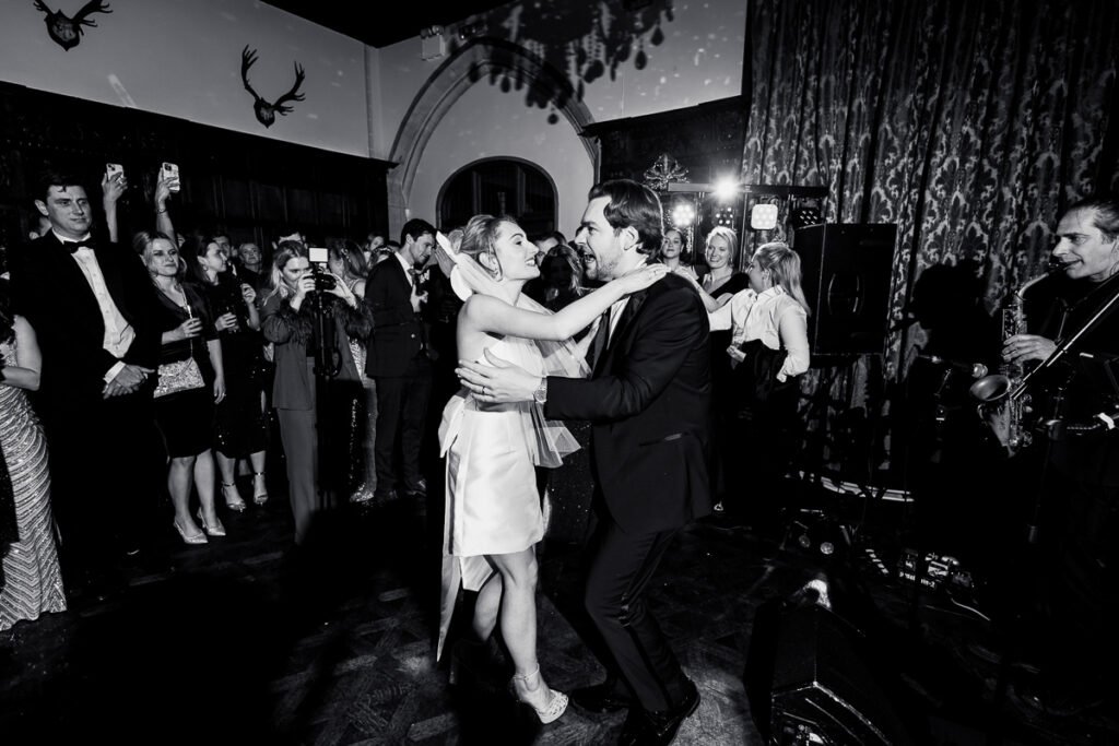 Huntsham Court wedding