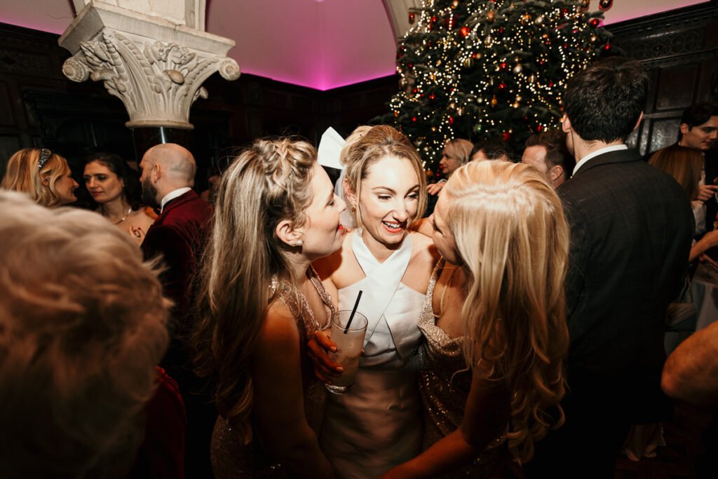 Huntsham Court wedding