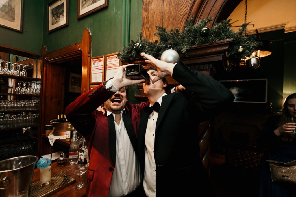 Huntsham Court wedding